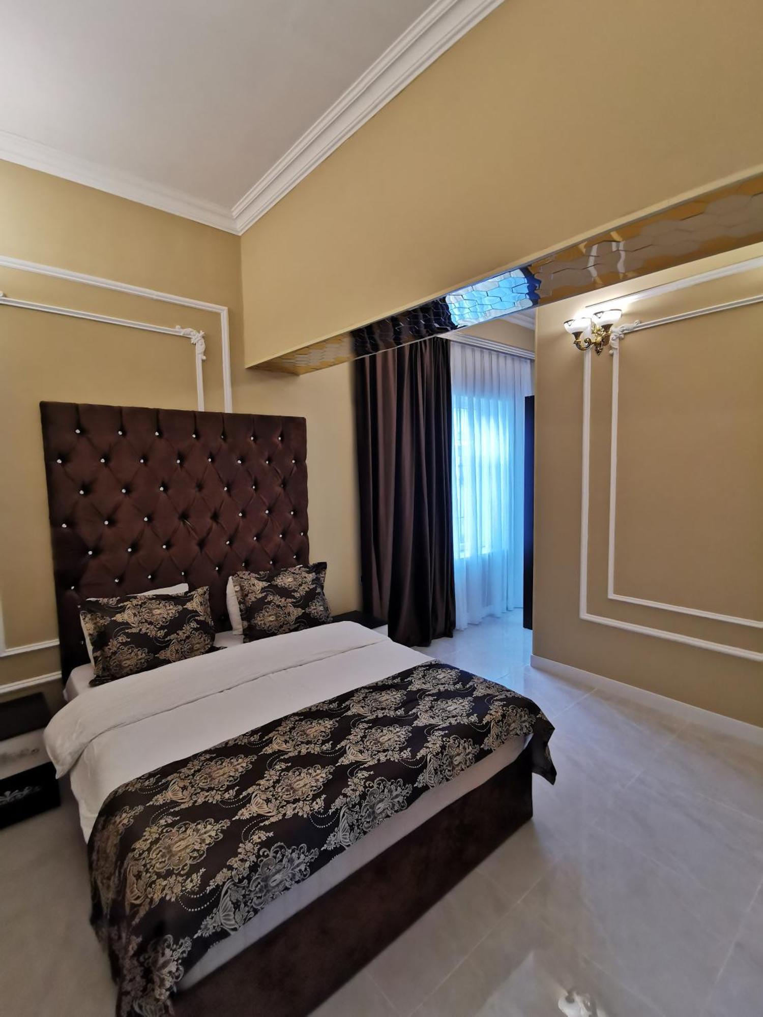 Raffles Villa With Pool Габала Экстерьер фото