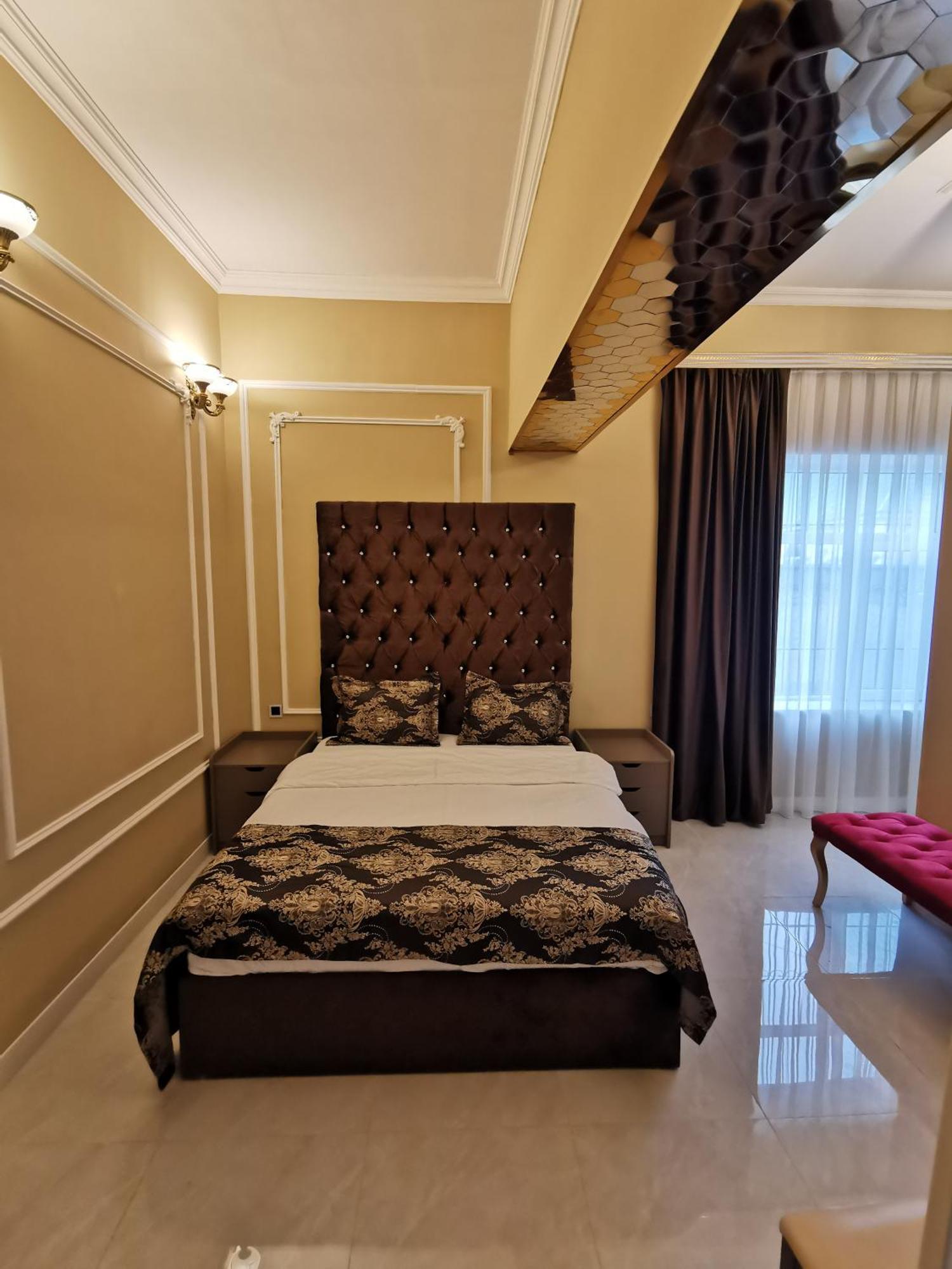 Raffles Villa With Pool Габала Экстерьер фото